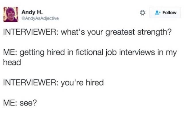 Job Interview Memes (31 pics)