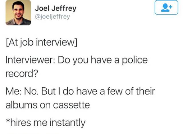 Job Interview Memes (31 pics)