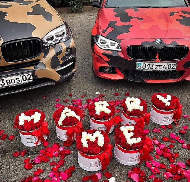 The Most Adorable Marriage Proposals (24 pics)