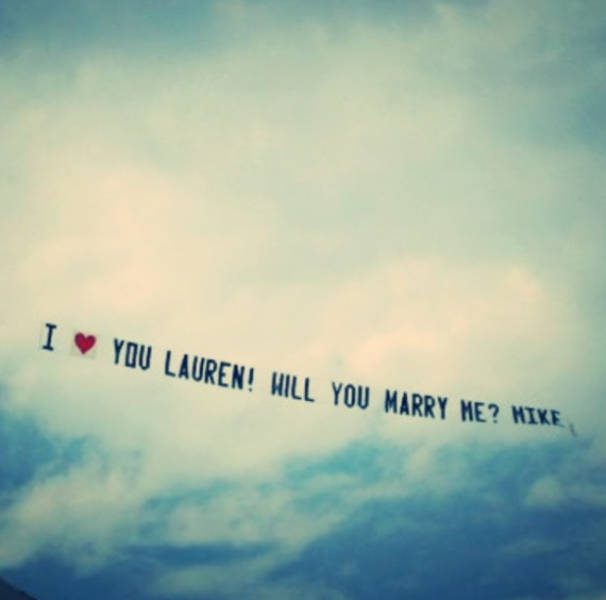 The Most Adorable Marriage Proposals (24 pics)