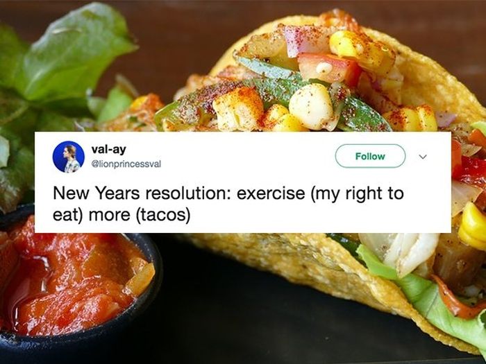 Funny New Year's Tweets (18 pics)