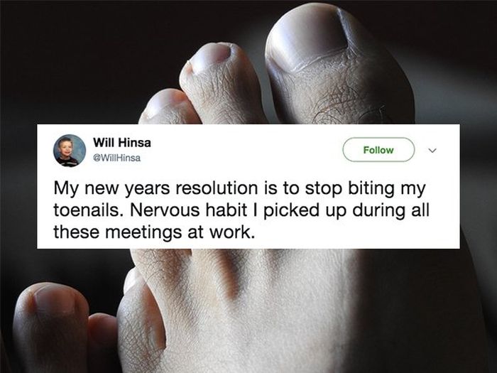 Funny New Year's Tweets (18 pics)