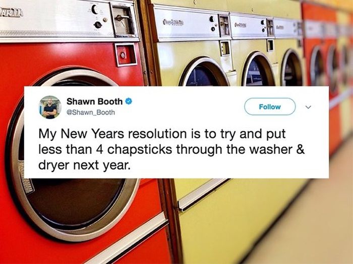 Funny New Year's Tweets (18 pics)
