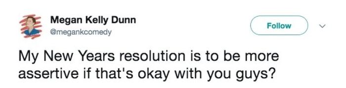 Funny New Year's Tweets (18 pics)