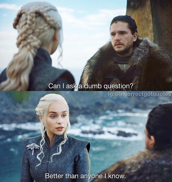 Game of Thrones Quotes (26 pics)