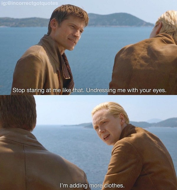 Game of Thrones Quotes (26 pics)