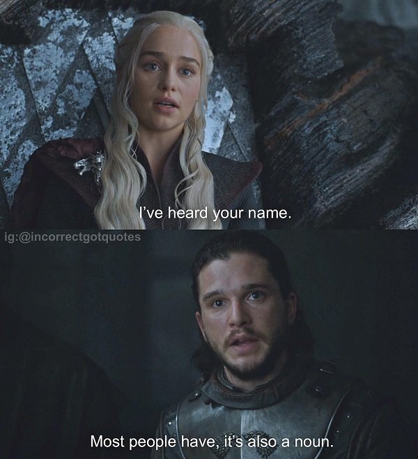 Game of Thrones Quotes (26 pics)