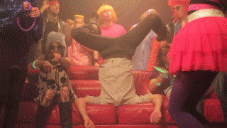 Acid Gifdump, January 03, 2018 (25 gifs)