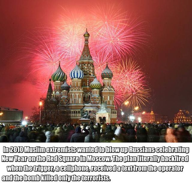 Facts About New Year's Eve (6 pics)