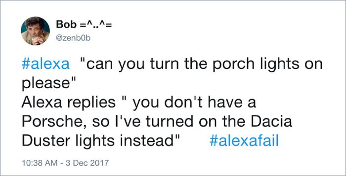 FunnyTweets About Amazon Alexa (14 pics)