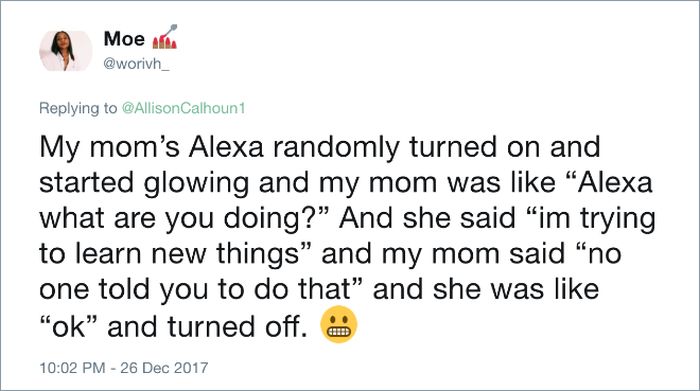 FunnyTweets About Amazon Alexa (14 pics)
