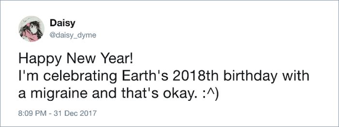 People Who Think Earth Is 2018 Years Old (18 pics)