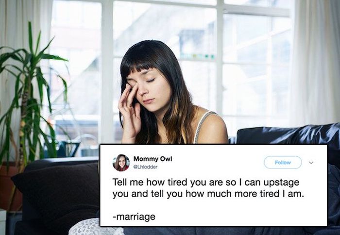 Jokes About Married Life (26 pics)