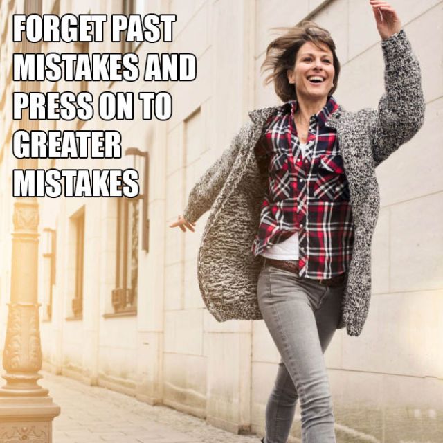 Realistic New Year’s Resolutions (15 pics)