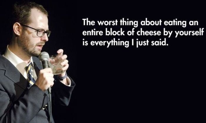 Stand Up Comedy Quotes (22 pics)