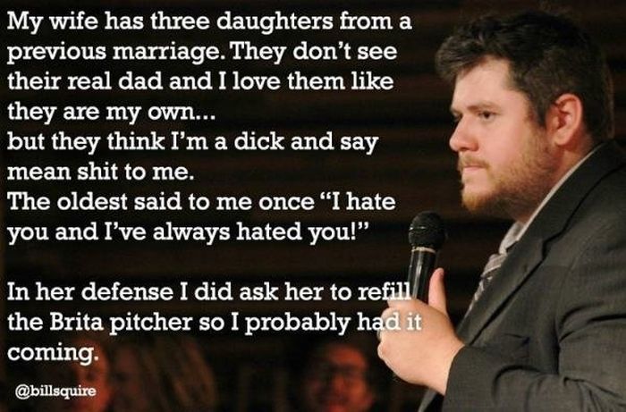 Stand Up Comedy Quotes (22 pics)