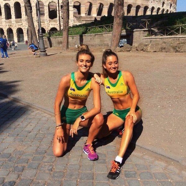 Australian Race Walker Clara (26 pics)