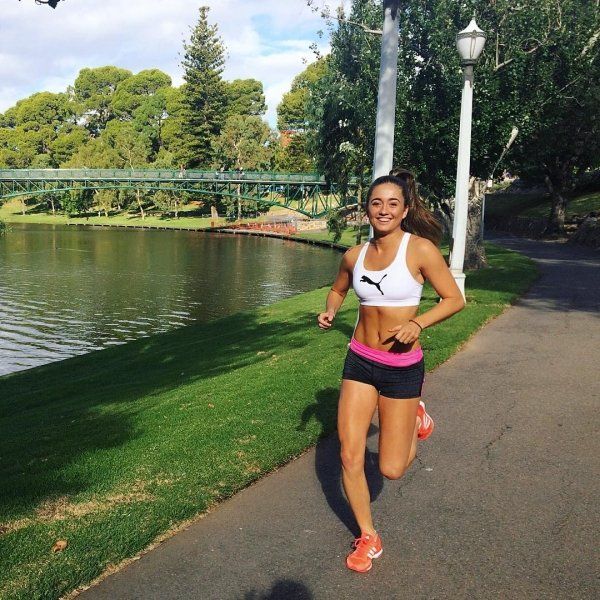 Australian Race Walker Clara (26 pics)