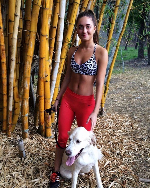 Australian Race Walker Clara (26 pics)