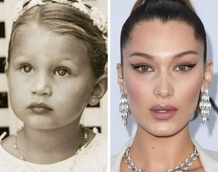 Childhood Pictures Of Celebrities (24 pics) Childhood Pictures Of Celebrities (24 pics)