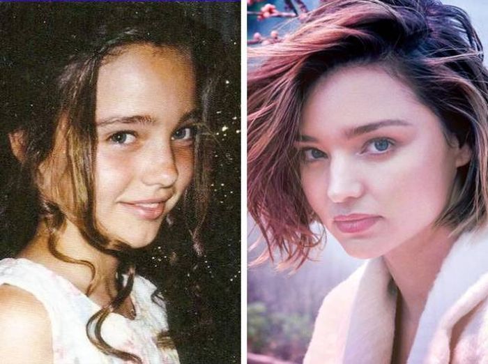 Childhood Pictures Of Celebrities (24 pics)