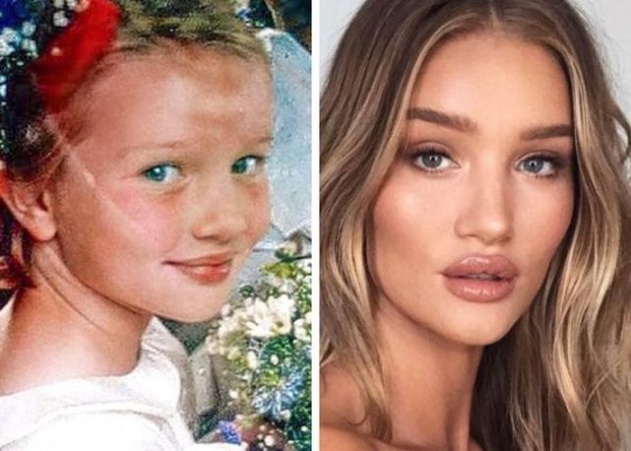 Childhood Pictures Of Celebrities (24 pics)