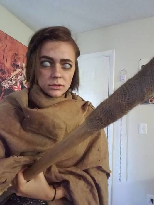 Cool Cosplay. Can You Spot The Real Ones? (45 pics)