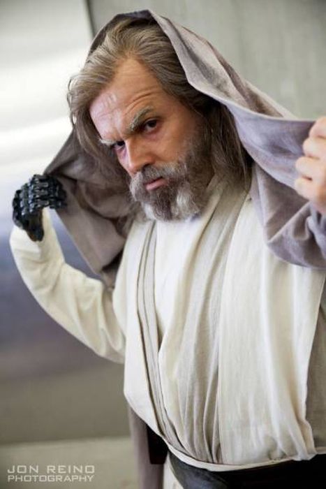 Cool Cosplay. Can You Spot The Real Ones? (45 pics)