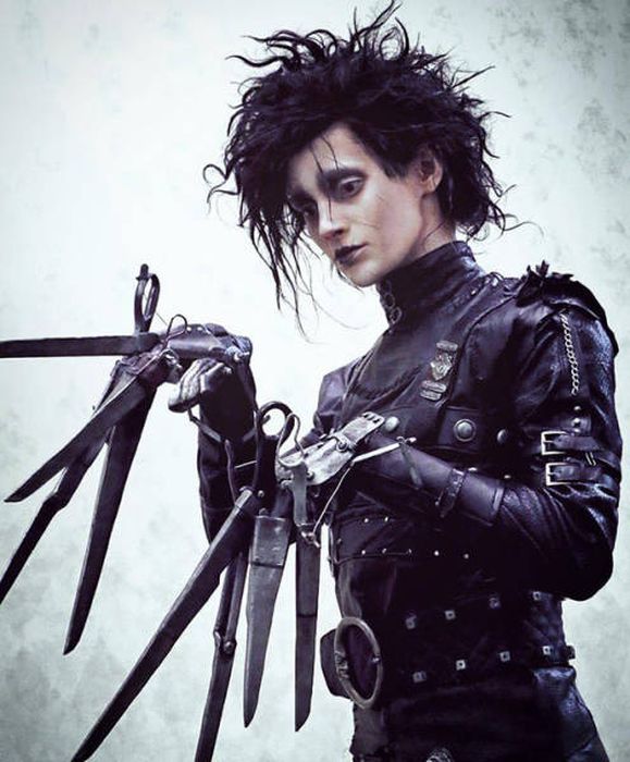 Cool Cosplay. Can You Spot The Real Ones? (45 pics)
