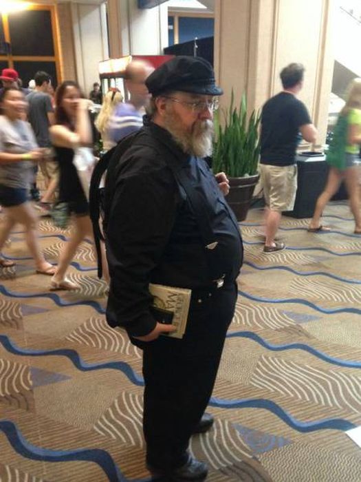 Cool Cosplay. Can You Spot The Real Ones? (45 pics)