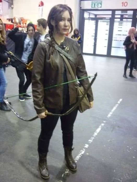 Cool Cosplay. Can You Spot The Real Ones? (45 pics)