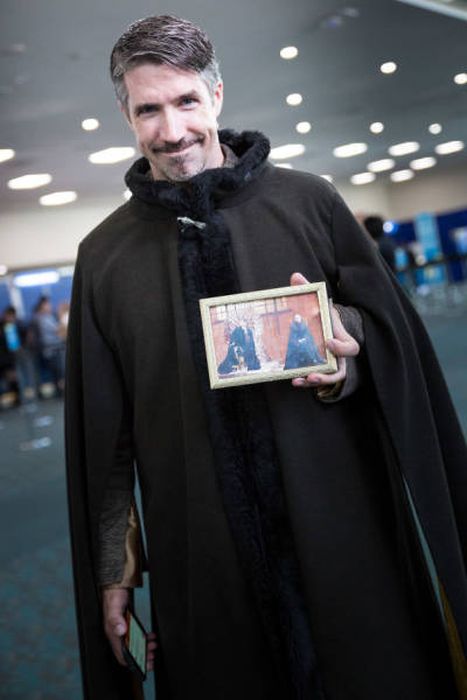 Cool Cosplay. Can You Spot The Real Ones? (45 pics)