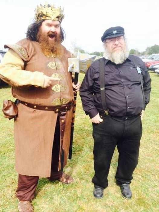 Cool Cosplay. Can You Spot The Real Ones? (45 pics)