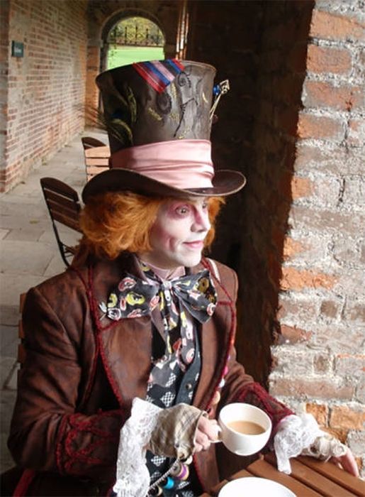 Cool Cosplay. Can You Spot The Real Ones? (45 pics)