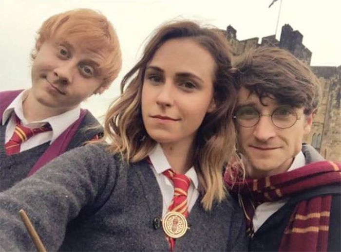 Cool Cosplay. Can You Spot The Real Ones? (45 pics)