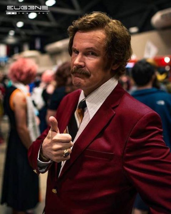 Cool Cosplay. Can You Spot The Real Ones? (45 pics)