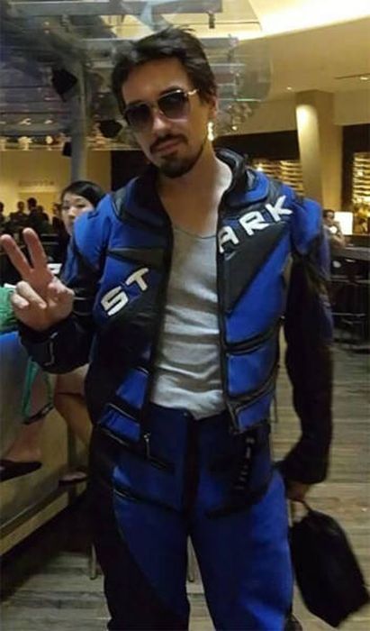 Cool Cosplay. Can You Spot The Real Ones? (45 pics)