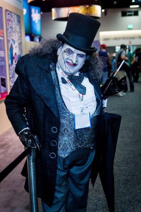 Cool Cosplay. Can You Spot The Real Ones? (45 pics)