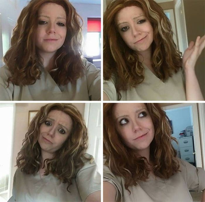 Cool Cosplay. Can You Spot The Real Ones? (45 pics)