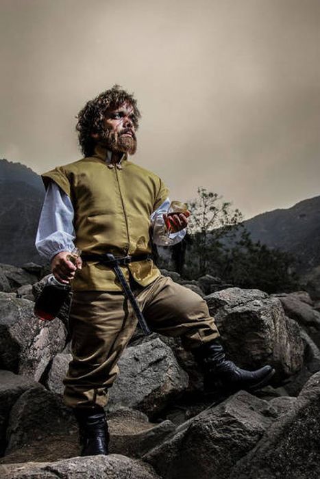 Cool Cosplay. Can You Spot The Real Ones? (45 pics)