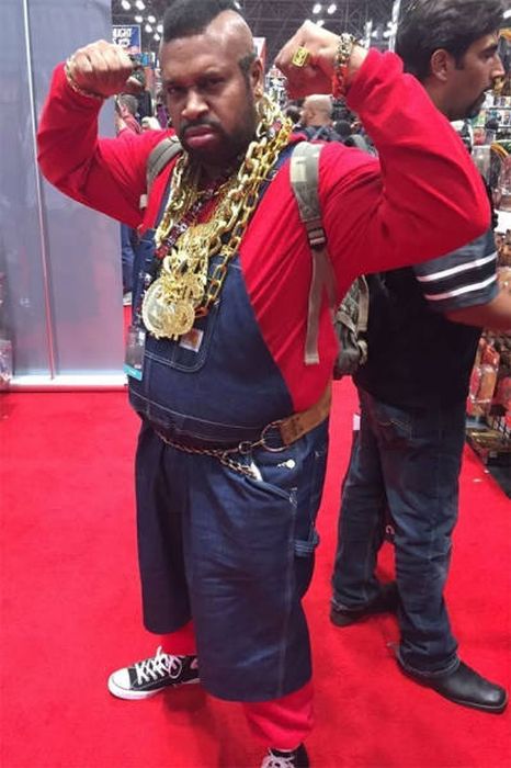 Cool Cosplay. Can You Spot The Real Ones? (45 pics)