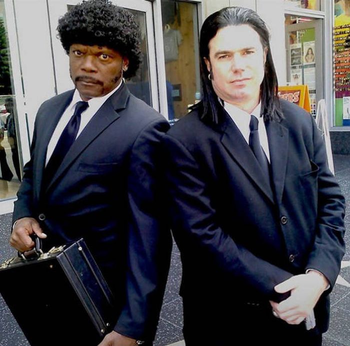 Cool Cosplay. Can You Spot The Real Ones? (45 pics)