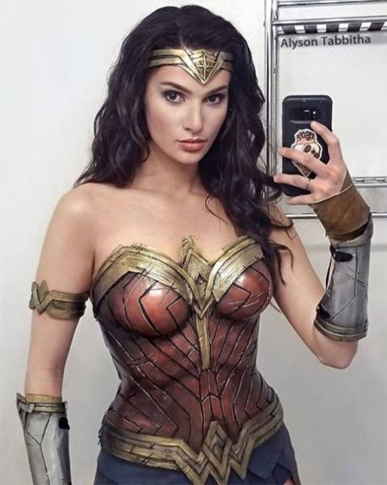 Cool Cosplay. Can You Spot The Real Ones? (45 pics)