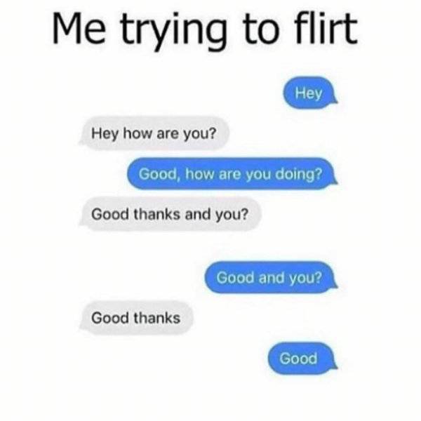 Bad Flirting (32 pics)