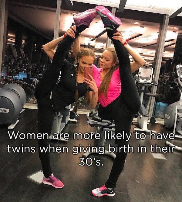 Facts About Twins (17 pics)