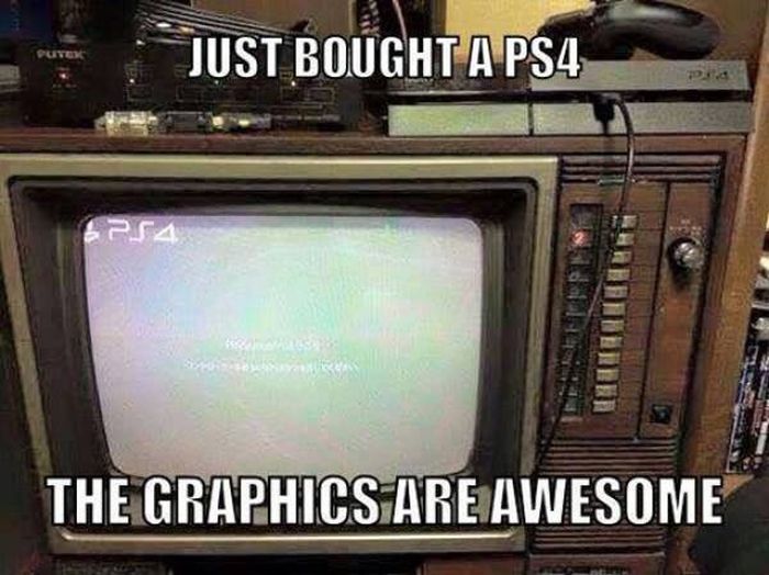 Pictures For Gamers (36 pics)