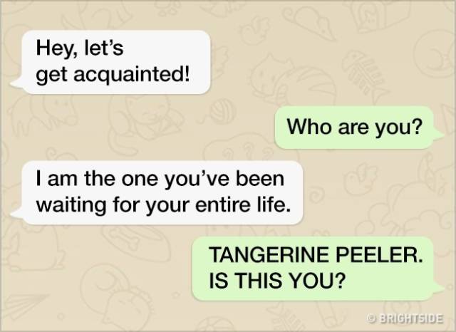 Funny Jokes (24 pics)