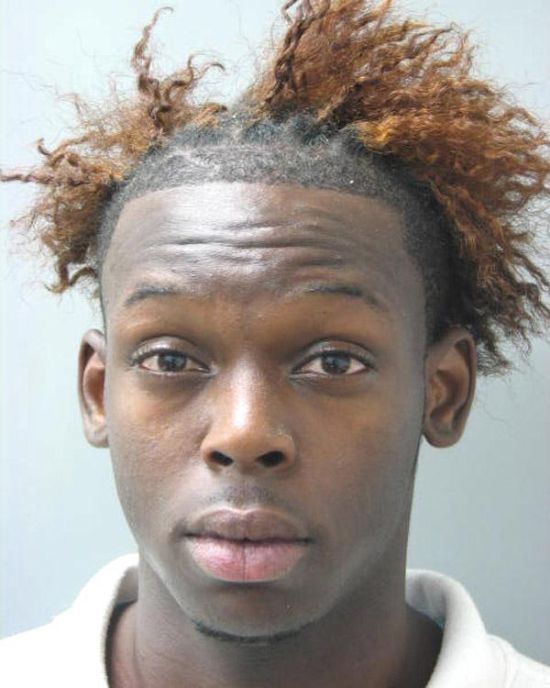 Funny Hair Mugshots (19 pics)