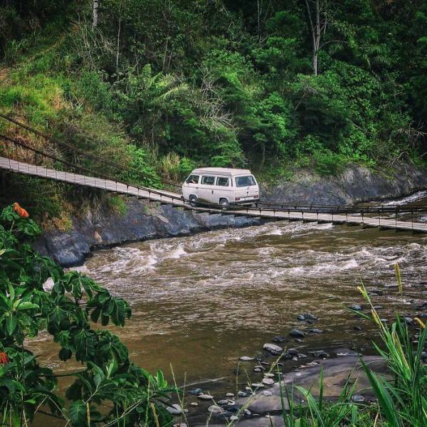 Pics From ‘Project Van Life’ Instagram That Will Make You Wanna Quit Your Job And Travel The World (49 pics)
