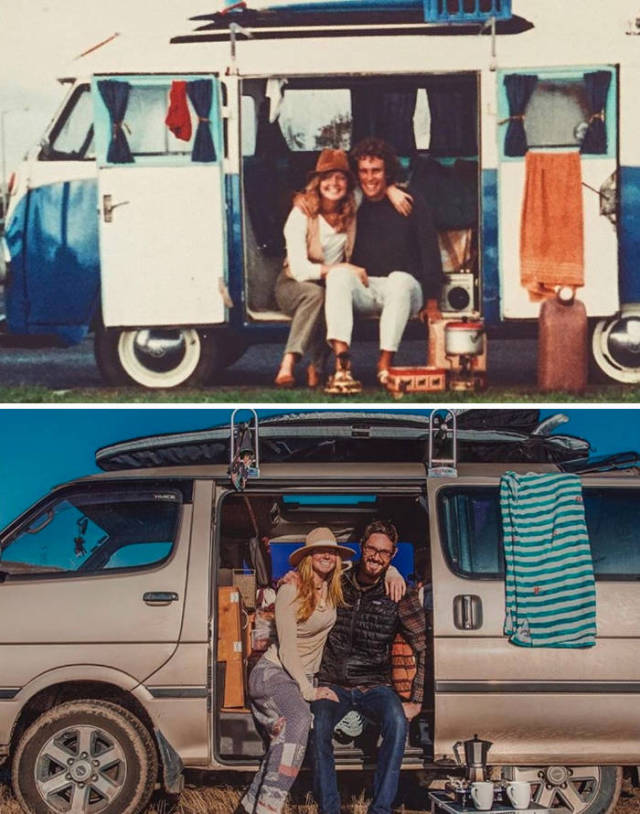 Pics From ‘Project Van Life’ Instagram That Will Make You Wanna Quit Your Job And Travel The World (49 pics)